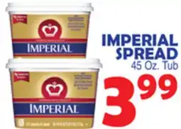 Bravo Supermarkets IMPERIAL SPREAD offer