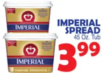 Bravo Supermarkets IMPERIAL SPREAD offer