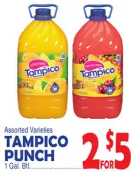 Bravo Supermarkets TAMPICO PUNCH offer
