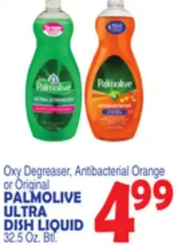 Bravo Supermarkets Palmolive Ultra Dish Liquid offer