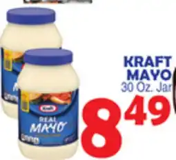Bravo Supermarkets KRAFT MAYO offer