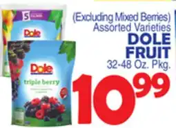 Bravo Supermarkets DOLE FRUIT offer