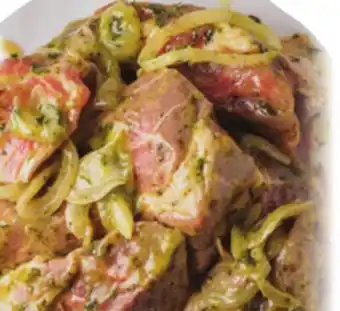 Bravo Supermarkets PORK NECK BONES offer