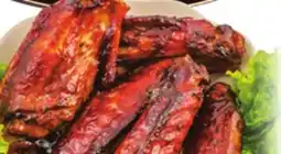 Bravo Supermarkets WHOLE TURKEY WINGS offer