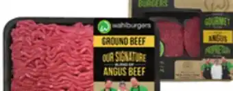 Bravo Supermarkets Wahlburgers Signature Blend Loaf offer