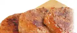 Bravo Supermarkets BONELESS PORK CHOPS offer