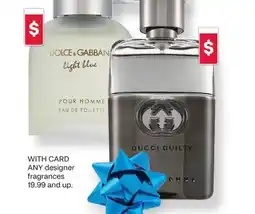 CVS ANY designer fragrances offer