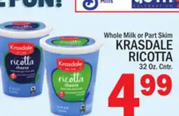 C Town KRASDALE RICOTTA offer