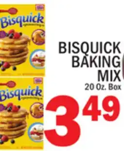 C Town BISQUICK BAKING MIX offer