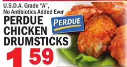 C Town PERDUE CHICKEN DRUMSTICKS offer