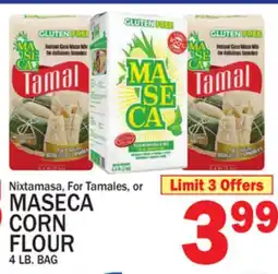 C Town MASECA CORN FLOUR offer