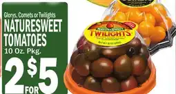 C Town NATURESWEET TOMATOES offer