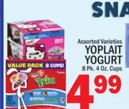 C Town YOPLAIT YOGURT offer