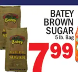 C Town BATEY BROWN SUGAR offer