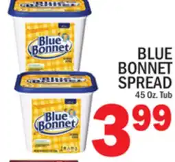 C Town BLUE BONNET SPREAD offer
