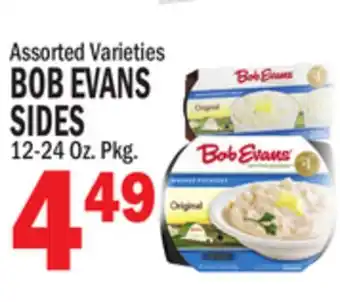 C Town BOB EVANS SIDES offer