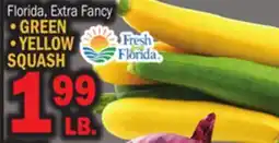 C Town GREEN • YELLOW SQUASH offer