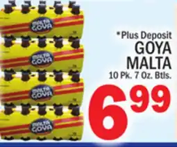C Town GOYA MALTA offer