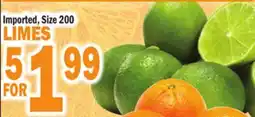 C Town LIMES offer