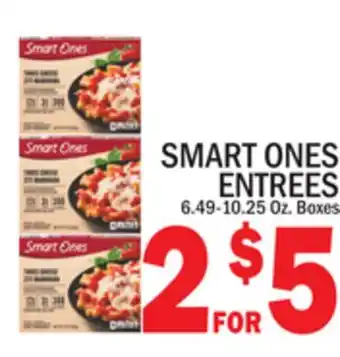 C Town SMART ONES ENTREES offer