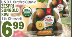 C Town ZESPRI SUNGOLD KIWI offer