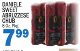 C Town DANIELE SWEET ABRUZZESE CHUB offer