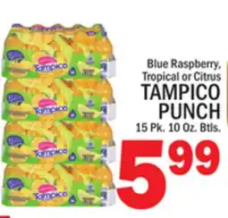 C Town TAMPICO PUNCH offer