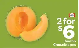 Weis Markets Jumbo Cantaloupes offer