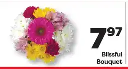 Weis Markets Blissful Bouquet offer
