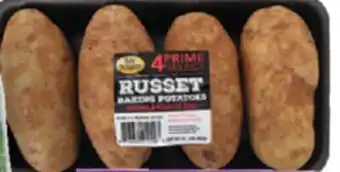 Weis Markets Russet Baking Potatoes offer