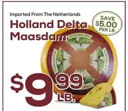 DeCicco & Sons Holland Delta Maasdam offer