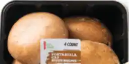 Weis Markets Portabella Mushroom Caps offer