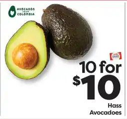 Weis Markets Hass Avocados offer