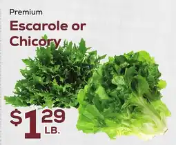DeCicco & Sons Escarole or Chicory offer