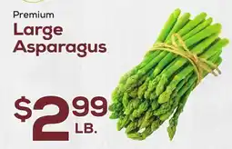 DeCicco & Sons Large Asparagus offer