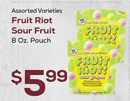 DeCicco & Sons Fruit Riot Sour Fruit offer