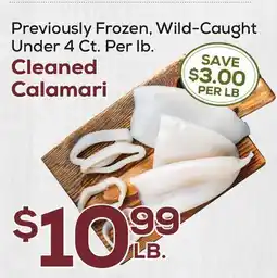 DeCicco & Sons Cleaned Calamari offer