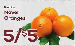 DeCicco & Sons Navel Oranges offer
