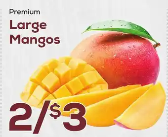 DeCicco & Sons Large Mangos offer