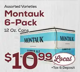 DeCicco & Sons Montauk 6-Pack offer