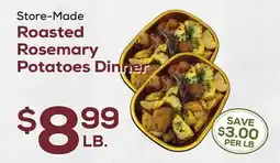 DeCicco & Sons Roasted Rosemary Potatoes Dinner offer