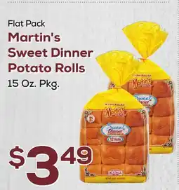 DeCicco & Sons Martin's Sweet Dinner Potato Rolls offer