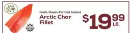 DeCicco & Sons Arctic Char Fillet offer
