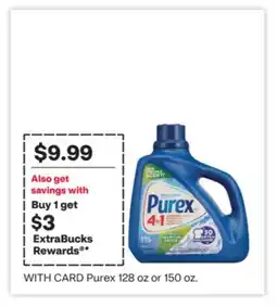 CVS Purex offer