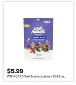 CVS Well Market trail mix offer