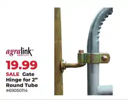 Runnings Agralink Gate Hinge for 2 Round Tube offer