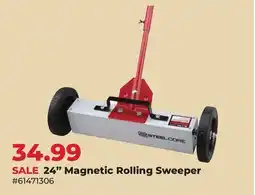 Runnings 24 Magnetic Rolling Sweeper offer