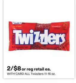 CVS Twizzlers offer