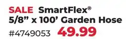 Runnings Legacy SmartFlex 5/8 x 100' Garden Hose offer