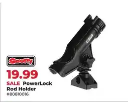 Runnings Scotty PowerLock Rod Holder offer